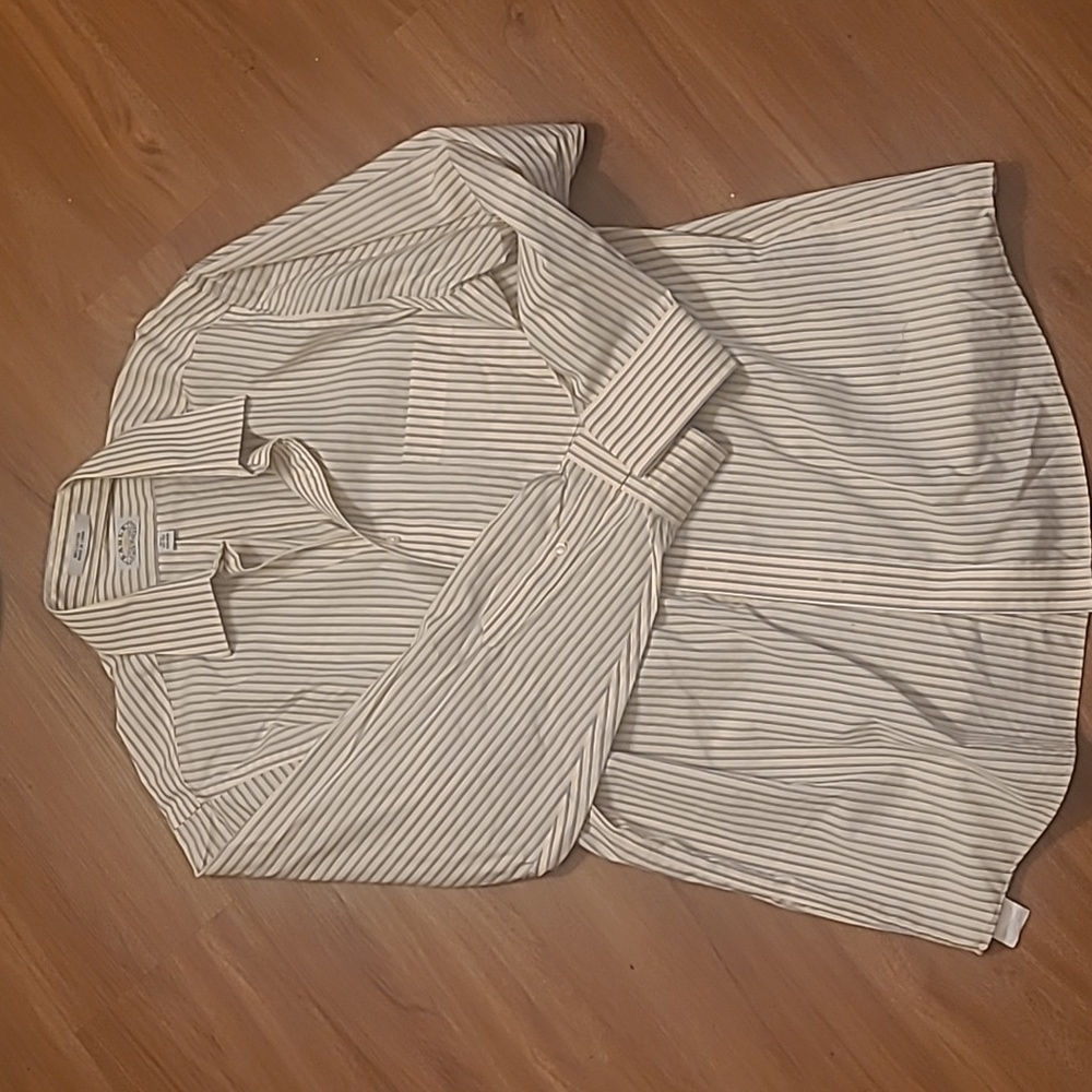 Eagle stripe shirt
